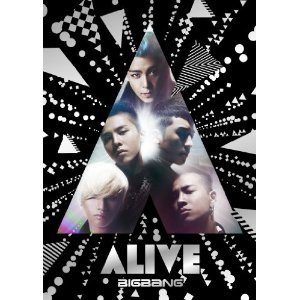 ALIVE (CD＋DVD) [ BIGBANG ]