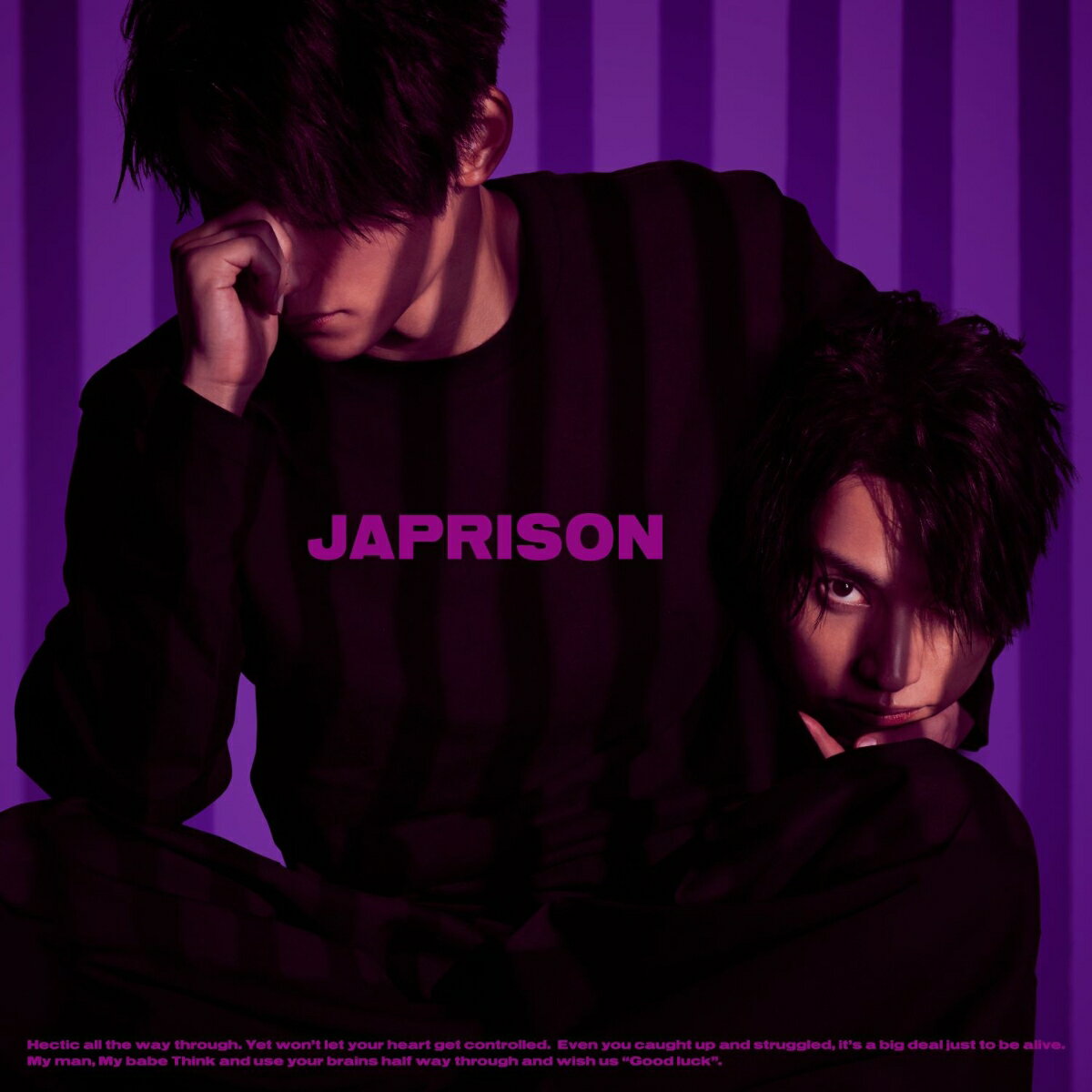 JAPRISON (CD＋DVD＋スマプラ)【Music Video盤】