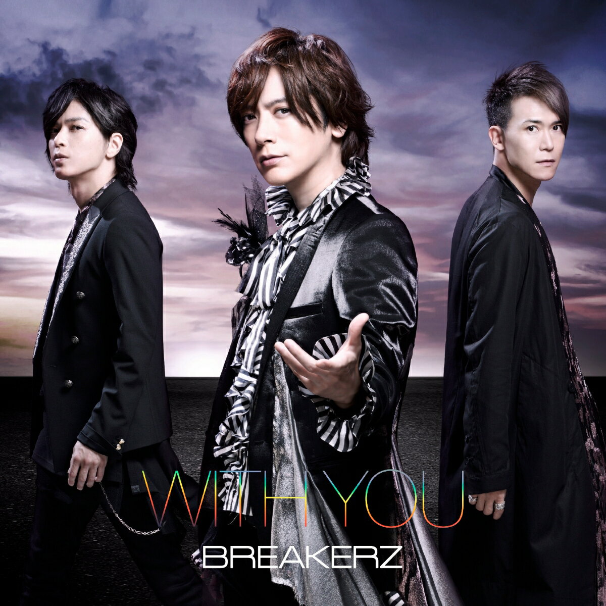 WITH YOU (初回限定盤 CD＋DVD)