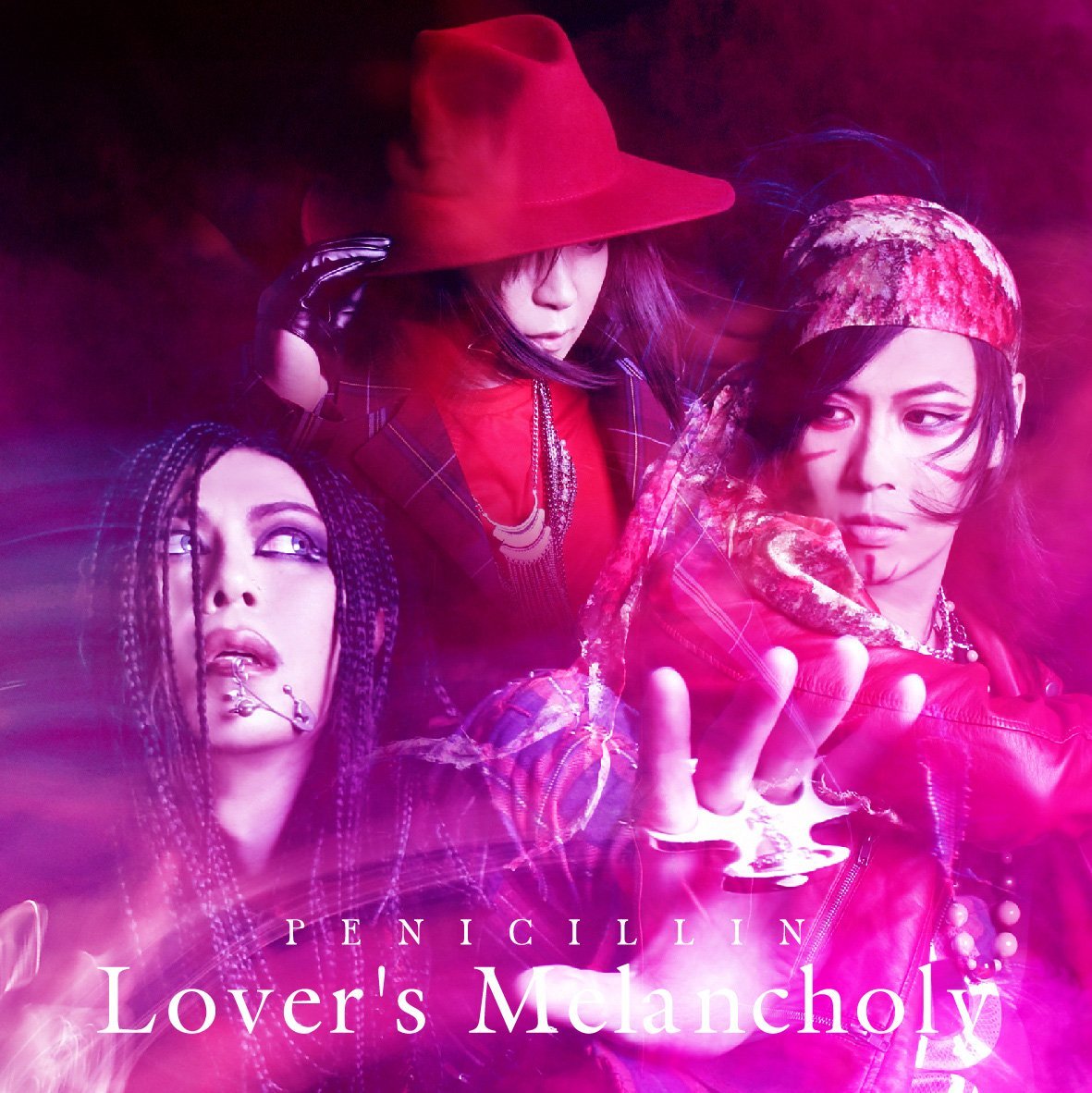 Lover's Melancholy (Type-A) [ PENICILLIN ]