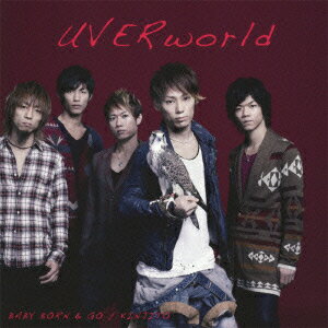 BABY BORN GO/KINJITO UVERworld