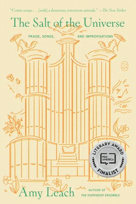 The Salt of the Universe: Praise, Songs, and Improvisations SALT OF THE UNIVERSE [ Amy Leach ]