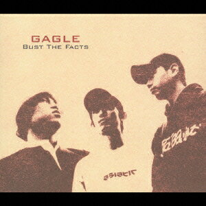 GAGLEバストザファクツ ガグル 発売日：2001年05月31日 予約締切日：2001年05月24日 BUST THE FACTS JAN：4518575300457 NLCDー45 (株)ファイルレコード [ー] [Disc1] 『BUST THE FACTS』／CD アーティスト：GAGLE 曲目タイトル： &nbsp;1. 謎 ? 謎 [4:57] &nbsp;2. PRACTICE & TACTIX (SOLJAZZMIX) [4:24] &nbsp;3. SCOOP HUNTER [4:29] &nbsp;4. PRACTICE & TACTIX [3:50] &nbsp;5. 空耳アワー [5:06] CD JーPOP ラップ・ヒップホップ