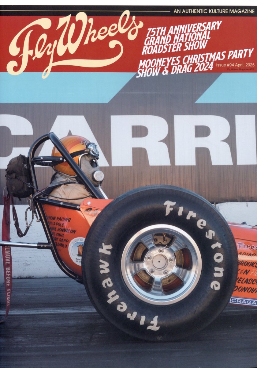 Fly Wheels (フライホイール) 2025年 4月号 [雑誌]