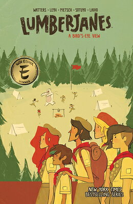 Lumberjanes Vol. 7 LUMBERJANES VOL 7 V7 （Lumberjanes） [ Shannon Watters ]