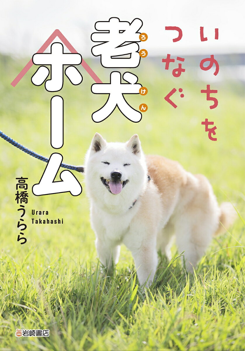 老犬ホーム「ゆるやか」は年をとった犬たちがくらして介護を受けられる施設です。18歳の看板犬うーちゃんをはじめ介護や看取りを通じて犬たちの幸せな老後を考えます。
ーーー
人間に老人ホームがあるように、犬も高齢化により介護が必要になってきた昨今、老犬ホームが注目されている。
本書に登場する「老犬ホーム・ペットホテルゆるやか」（茨城県龍ケ崎市）を立ち上げた天ケ谷桂子さんは、自身の実父と飼い犬の病気が同じ時期にあたってしまい、実父の介護を優先せざるを得ず、飼い犬を十分に介護できなかったことが心残りだった。そこで、同じ状況の人や犬を助けたいと、仕事は未経験ながら、ゼロからの起業を決意する。誠実で丁寧なケアに、少しずつ顧客も増えたころ、18歳の老犬うーちゃんがお店から散歩に出かける際に嬉しさいっぱいの笑顔でぴょんぴょん跳ねる投稿動画が人気を博し、応援のコメントがたくさんつくように。
人間の介護同様、ペットとして家族に迎えた動物たちにも老後と介護の時期は訪れるとき、私たちはどういのちと向き合うのか。犬が高齢になったときにどんなケアが必要なのかの学びを通じて高齢化や介護とはどんなことなのか、また、いのちを預かることの責任も考え、理解を深める一冊。

目次と内容
第1章　老犬ホームを開こう！　
桂子さんの幼少期から実父と飼い犬の高齢化・介護の経験を経て老犬ホーム開業を思い立つまで
第2章　ついにオープン！　
資格試験を受け、次男の麗さんがスタッフに加わり、開業にこぎつけるまで。
第3章　クーちゃんの奇跡
開業当初に入所した老犬クーちゃん。介護用ハーネスや車椅子を使ってのリハビリから看取りまで。
第4章　ふたごの柴犬
うーちゃん兄弟がゆるやかに入所 　からナチが亡くなるまでの経緯を飼い主のご夫妻の葛藤も交え描く。
第5章　老犬ホームの犬たち
車いすのアイドル花子、飼い主の腕の中で旅立ったマル、旅立ち後も存在を感じたアンジェイなど。
第6章　工夫を重ねた老犬介護
食事の工夫、薬の飲ませ方、トイレの世話、夜鳴きの対応、歩行のサポートなど。
第7章　うーちゃんが人気者に
うーちゃんの散歩動画が人気を博し、老犬がより幸せに生きることと飼い主のサポートを考える。