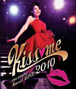 AYA HIRANO SPECIAL LIVE 2010 〜Kiss me〜【Blu-ray】