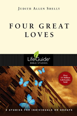 As Judith Allen Shelly leads you through eight studies, she points out tangible ways to love and serve the God who loves you perfectly and who longs for you to know him more intimately.