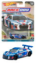 ホットウィール(Hot Wheels) カーカルチャー - レース デー - アウディ R8 LMS 【3才~】 HKC61