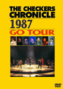 THE CHECKERS CHRONICLE 1987 GO TOUR