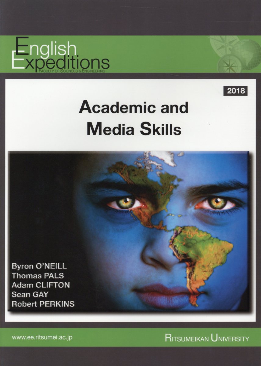 Academic　and　Media　Skills（2018）