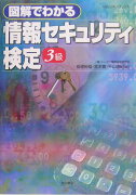 図解でわかる情報セキュリティ検定3級