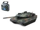 1/16RCタンクシリーズ 1/16RCタンク ドイツ連邦軍主力戦車 レオパルト2 A7V フルオペレーションセット (4chプロポ付) 【56046】 (ホビ...