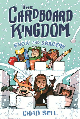 Snow and Sorcery SNOW & SORCERY （The Cardboard Kingdom） 