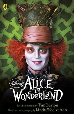 ALICE IN WONDERLAND:BOOK OF THE FILM(P)