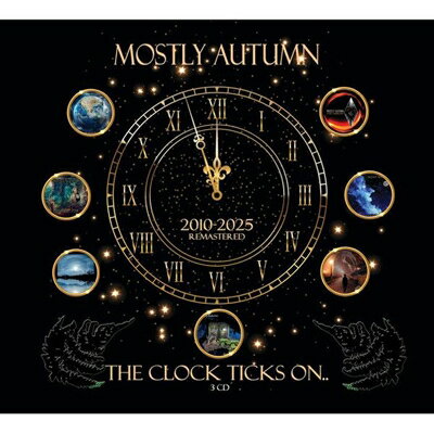 【輸入盤】Clock Ticks On..