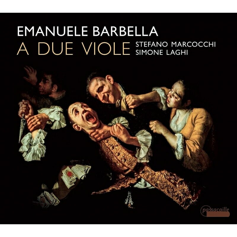 【輸入盤】Duos For 2 Violas: Marcocchi Laghi
