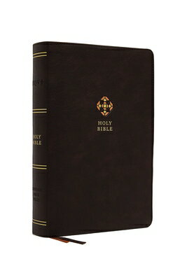 Nrsv, Catholic Bible, Journal Edition, Leathersoft, Brown, Comfort Print: Holy Bible NRSV CATH BIBLE JOURNAL /E LEA [ Catholic Bible Press ](3.0)