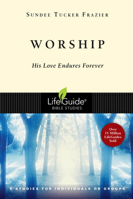 In eight studies Sundee Tucker Frazier helps you dig into the Bible, learning how to worship with your whole life and taking you to the heart of the matter--the character of the God who loves you.