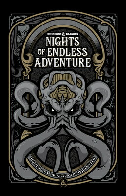 Dungeons & Dragons: Nights of Endless Adventure D&D- NIGHTS OF ENDLESS ADV [ Jim Zub ]