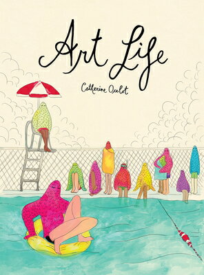 Art Life ART LIFE [ Catherine Ocelot ]