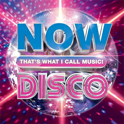 【輸入盤】Now Disco