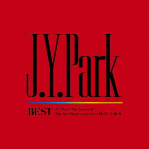 J.Y. Park BEST (初回生産限定盤)