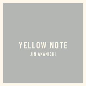 YELLOW NOTE (通常盤 2CD) [ 赤西仁 ]