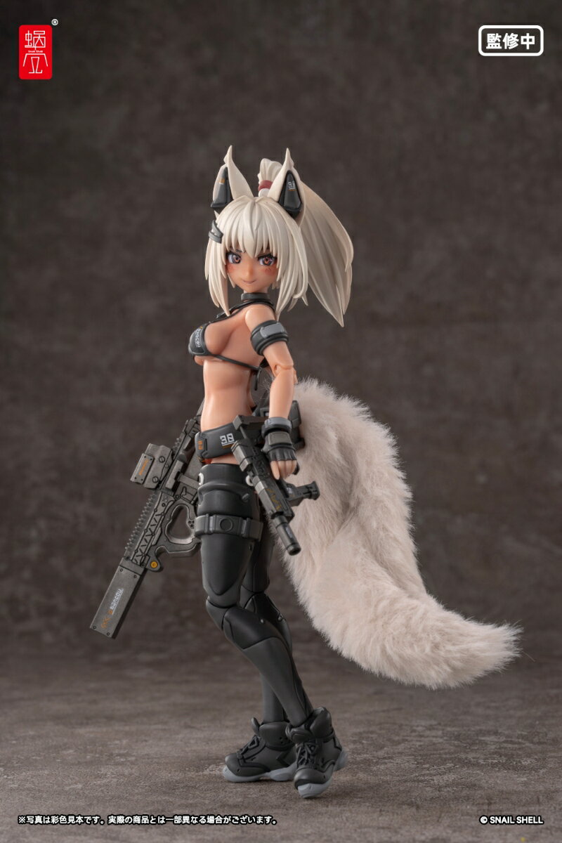 RA-04 狐火戦姫 穂乃火 水着Ver. 1/12 完成品アクションフィギュア (塗装済み完成品アクションフィギュア)