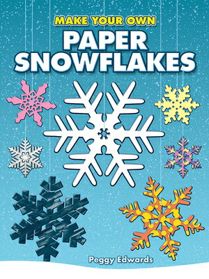 Create a flurry of easy-to-make, fun-to-do paper snowflakes. This self-contained kit includes 32 lovely, reusable patterns that are grouped according to skill levels. 106 illustrations.