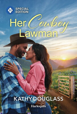 Her Cowboy Lawman HER COWBOY LAWMAN ORIGINAL/E （Aspen Creek Bachelors） 