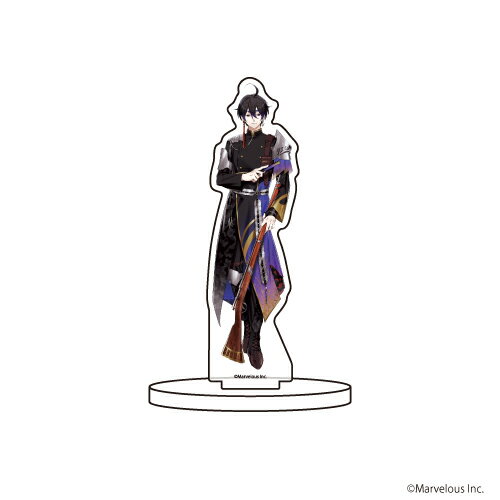 キャラアクリルフィギュア「千銃士:Rhodoknight」19/邑田【グッズ】