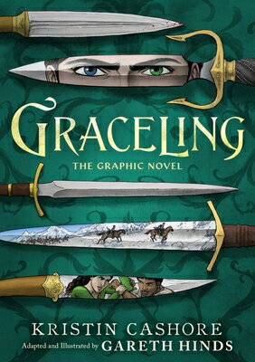 Graceling Graphic Novel GRACELING GRAPHIC NOVEL [ Kristin Cashore ]