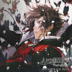 (ゲーム・ミュージック)アムネシア クラウド サウンドトラック プラス 発売日：2013年04月24日 AMNESIA CROWD SOUNDTRACK PLUS JAN：4988102150471 GNCAー7193 NBC ユニバーサル・エンターテイメントジャパン (株)ソニー・ミュージックソリューションズ [Disc1] 『AMNESIA CROWD サウンドトラック PLUS』／CD アーティスト：織田かおり／mao 曲目タイトル： 1.暁のバタフライ (Game size)[1:57] 2.君と愛になる (Game size)[2:26] 3.始まりの記憶 (Game size) (再収録)[1:40] 4.君と一緒に (Game size)[1:38] 5.彼との日常[4:51] 6.珈琲と紅茶[3:51] 7.冥土の羊店歌『仕留めよ我らが敵』[2:42] 8.和み[3:53] 9.二人で歩む未来[3:42] 10.数多の記憶[4:09] 11.ハートの想い[1:39] 12.スペードの想い[2:28] 13.クローバーの想い[1:16] 14.ダイヤの想い[1:51] 15.ジョーカーの想い[1:35] 16.暁のバタフライ[4:19] 17.君と愛になる[5:46] 18.始まりの記憶 (再収録)[5:12] 19.君と一緒に[3:36] 20.二人の日常[3:18] 21.二人の夜[3:43] 22.あなたにここにいてほしい[3:43] 23.記憶の蛍[3:32] 24.アイキャッチ曲01[0:07] 25.アイキャッチ曲02[0:09] 26.アイキャッチ曲03[0:09] 27.アイキャッチ曲04[0:11] 28.アイキャッチ曲05[0:10] 29.アイキャッチ曲06[0:08] 30.アイキャッチ曲07[0:07] 31.アイキャッチ曲08[0:10] 32.アイキャッチ曲09[0:09] CD アニメ ゲーム音楽