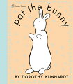 This deluxe, oversized edition of the evergreen classic touch-and-feel book, "pat the bunny," features two exclusive spreads not included in the original. Full color.