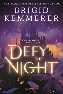 Defy the Night DEFY THE NIGHT （Defy the Night） Brigid Kemmerer