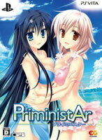PriministAr - プライミニスター - 限定版の画像