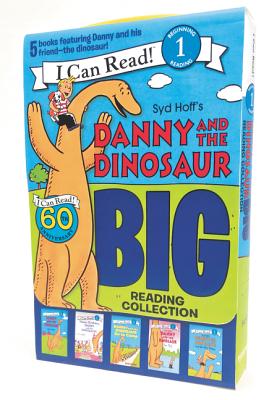 Danny and the Dinosaur: Big Reading Collection: 5 Books Featuring Danny and His Friend the Dinosaur! DANNY & THE DINOSAUR BIG READI （I Can Read Level 1） 