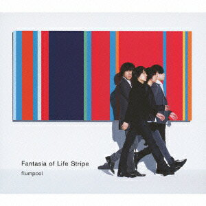 Fantasia of Life Stripe (ファンタジア オブ ライフ ストライプ)（初回限定2CD） [ flumpool ]