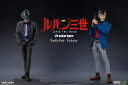『ルパン三世 PART4』/ ルパン三世&次元大介 1/6 アクションフィギュア 限定ダブルパック 【1003925】 (アクションフィギュア)【クレジットカード決済限定】