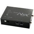 マルチキャリア対応 LTE通信対応Linuxゲートウェイルータ ACアダプタ・アンテナ2本セットモデル Rooster NSX7000-SET1