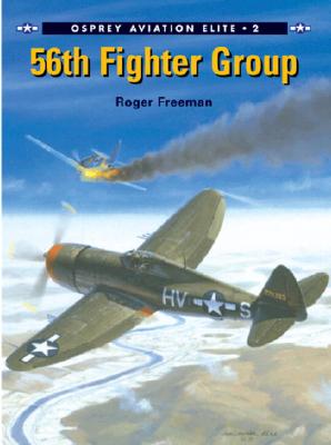 One of the first Thunderbolt groups to see action in the European Theatre of Operations (ETO) with the US Army Air Forces, the 56th Fighter Group (FG) was also the only fighter unit within the Eighth Air Force to remain equipped with the mighty P-47 until war's end. Led by the inspirational 'Hub' Zemke, this group was responsible for devising many of the bomber escort tactics employed by VIII Fighter Command between 1943 and 1945. By VE-Day the 56th FG had shot down 100 more enemy aircraft than any other group in the Eighth Air Force, its pilots being credited with 677 kills during 447 missions. The exploits of this elite fighter unit are detailed in this volume together with photographs, their aircraft profiles and insignia.