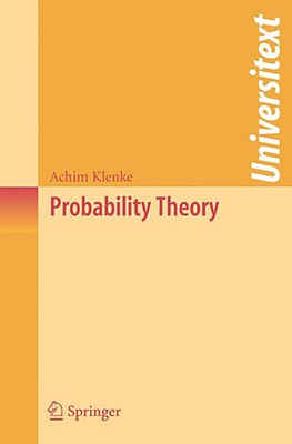 Probability Theory: A Comprehensive Course