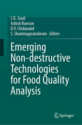 Emerging Non-Destructive Technologies for Food Quality Analysis EMERGING NON-DESTRUCTIVE TECHN 