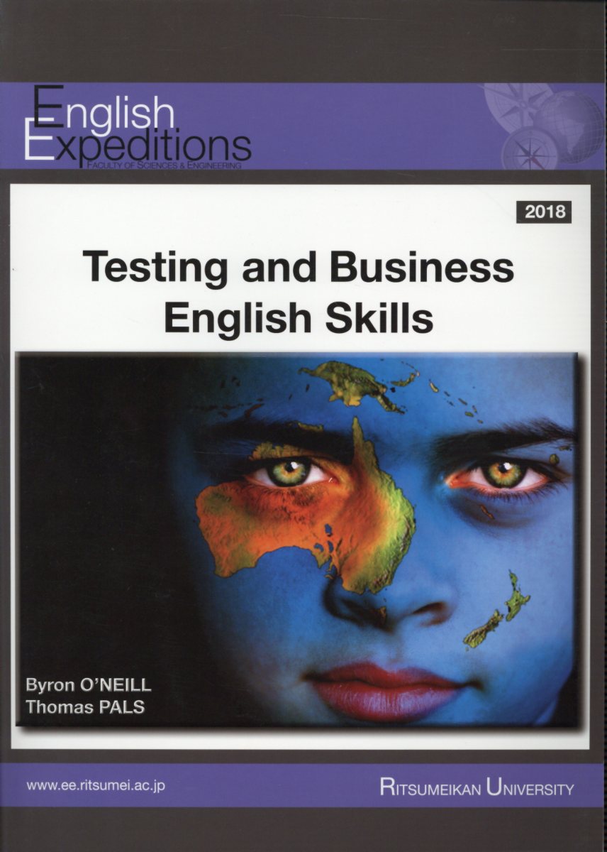 Testing　and　Business　English　Skills（2018）