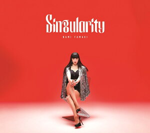 【楽天ブックス限定先着特典】Singularity(ポストカード) [ 玉置成実 ]