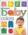 With bright, clear full-color photos, very simple words printed on each page, and a soft-to-the-touch cover, this book encourages younger children to beginlearning colors through recognition of familiar objects.