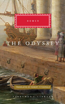 This is the companion to the epic poem 'The Iliad'.