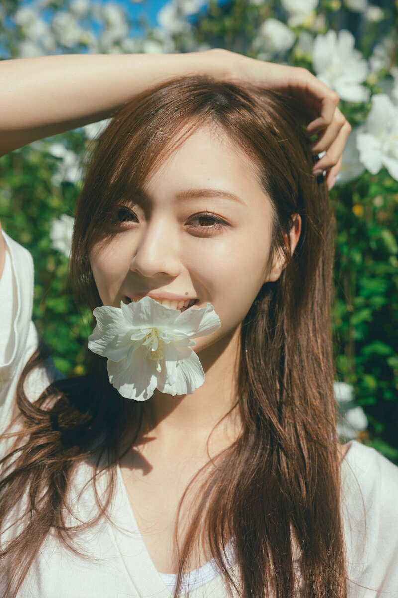 【楽天ブックス限定特典】乃木坂46 梅澤美波 2nd写真集（仮）(限定カバー) [ 東 京祐 ]