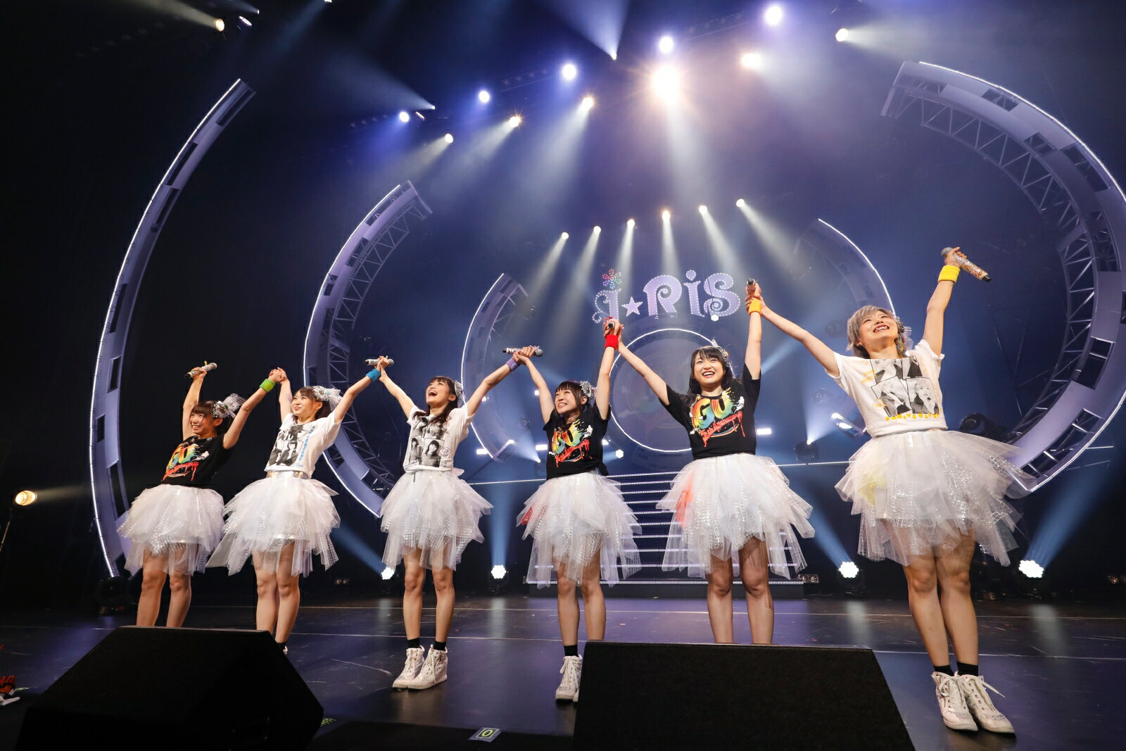 i☆Ris 5th Anniversary Live〜Go〜